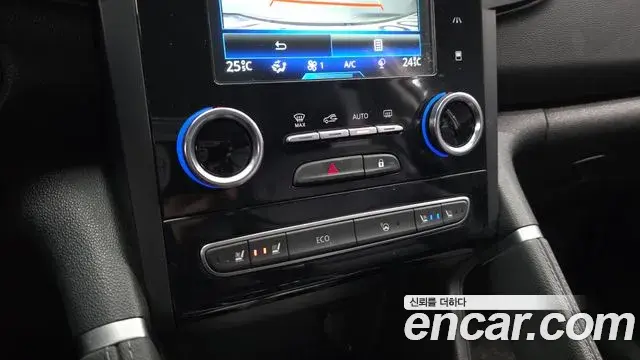 Renault Samsung QM6 2022 — ფოტო 15/20