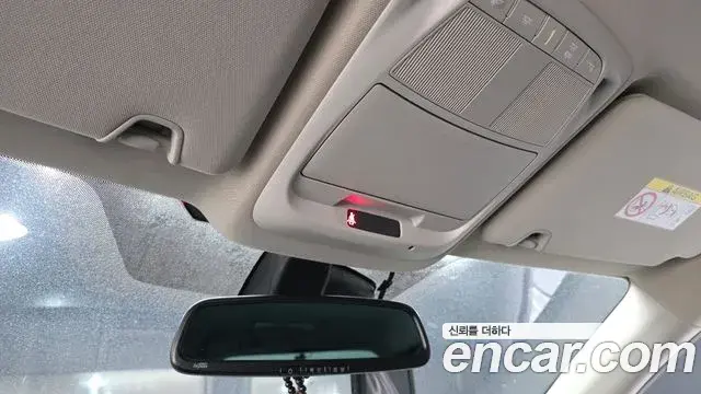 Renault Samsung QM6 2022 — ფოტო 10/20