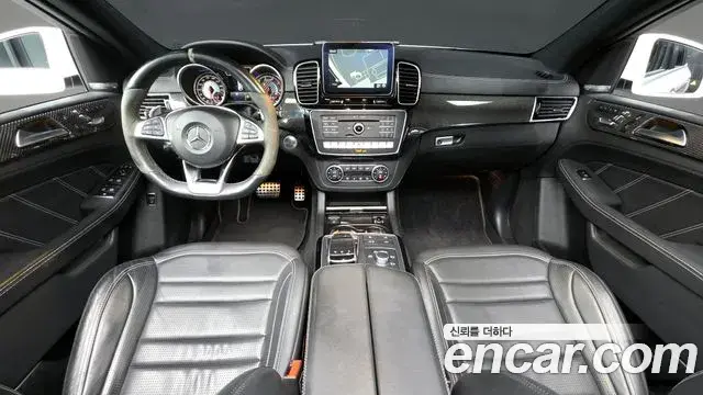 Mercedes-Benz GLE-Class 2019 — Фото 7/20