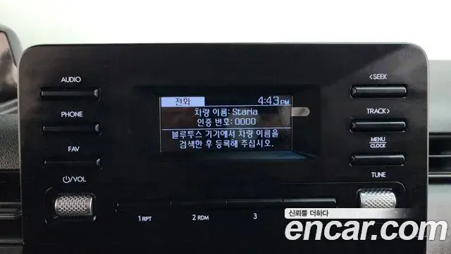 Hyundai Staria 2024 — Фото 16/20