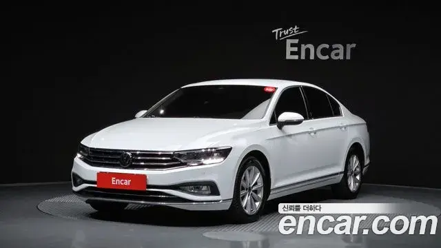 Volkswagen Passat GT 2021 — Şəkil 2/20