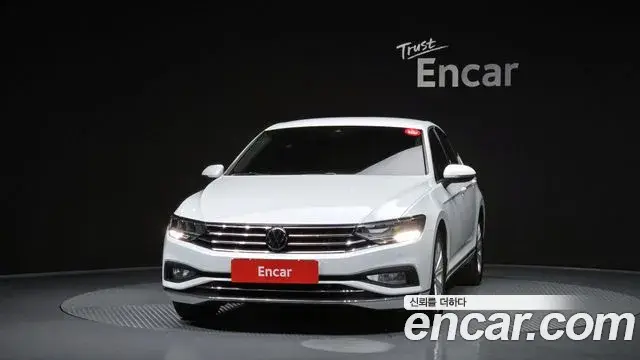 Volkswagen Passat GT 2021 — Şəkil 3/20