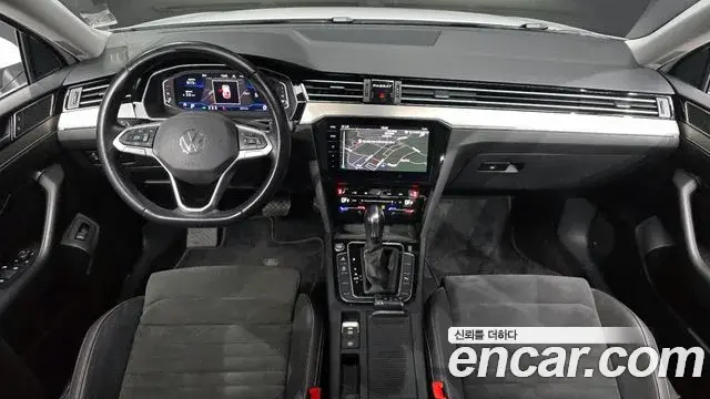 Volkswagen Passat GT 2021 — Şəkil 5/20
