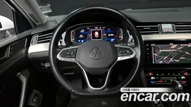 Volkswagen Passat GT 2021 — Şəkil 19/20