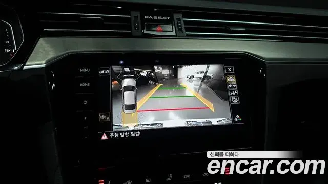 Volkswagen Passat GT 2021 — Şəkil 6/20