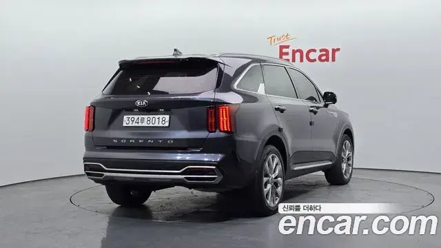 Kia Sorento 2020 — Фото 2/20