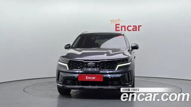 Kia Sorento 2020 — Фото 3/20