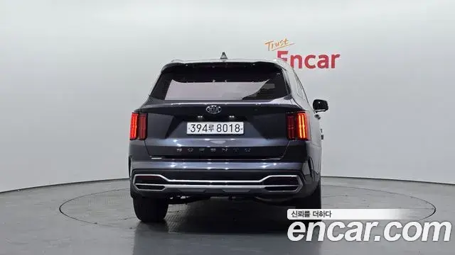 Kia Sorento 2020 — Фото 4/20