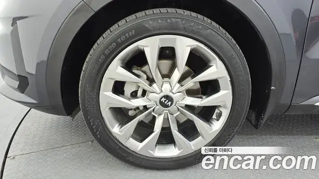 Kia Sorento 2020 — Фото 5/20