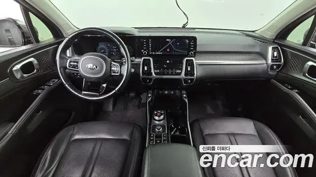 Kia Sorento 2020 — Фото 7/20