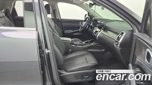 Kia Sorento 2020 — Фото 11/20
