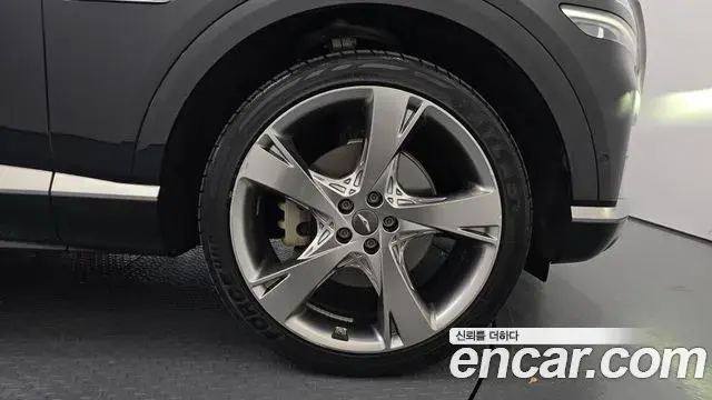 Genesis GV80 2021 — Photo 11/20