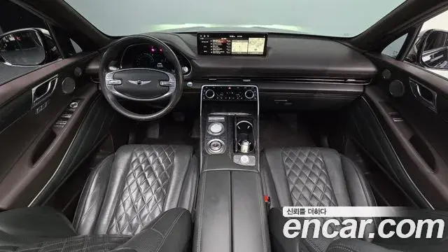 Genesis GV80 2021 — Photo 4/20