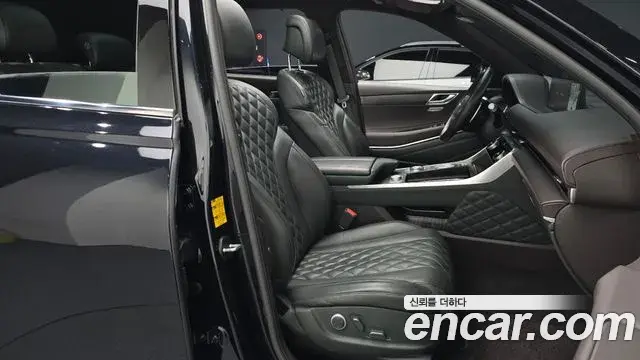 Genesis GV80 2021 — Photo 12/20