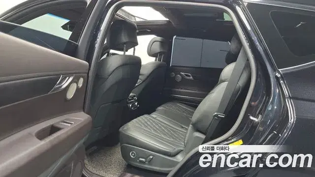 Genesis GV80 2021 — Photo 15/20