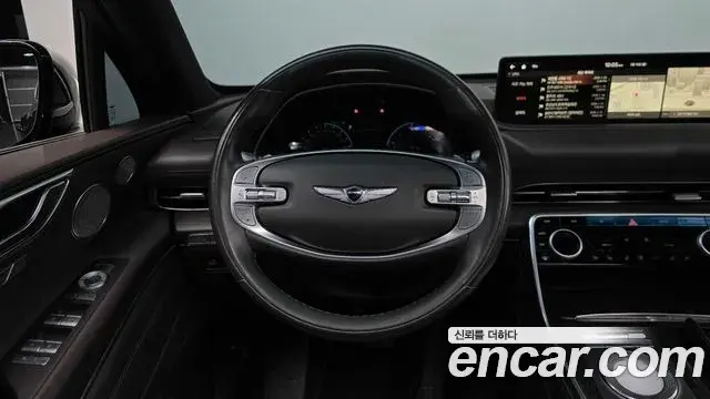 Genesis GV80 2021 — Photo 5/20