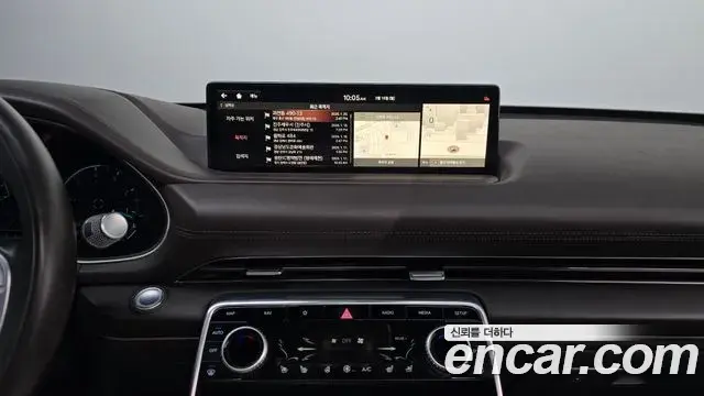 Genesis GV80 2021 — Photo 6/20