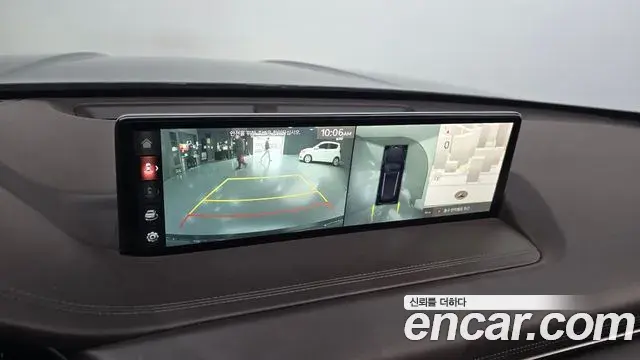 Genesis GV80 2021 — Photo 16/20