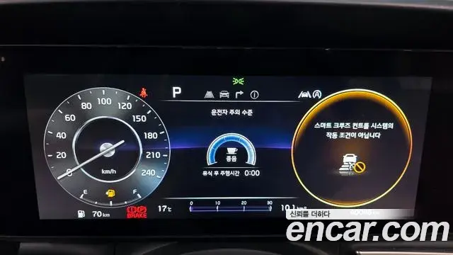 Kia Carnival 2023 — Фото 8/20