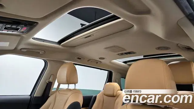 Kia Carnival 2023 — Фото 19/20