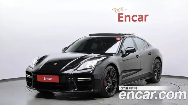 Porsche Panamera 2025 — Photo 4/20