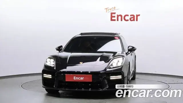 Porsche Panamera 2025 — Photo 9/20