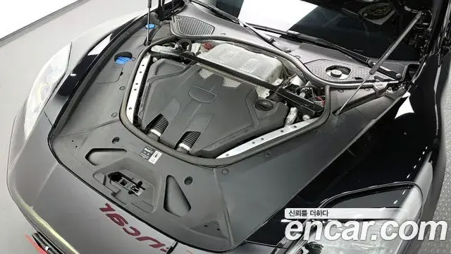 Porsche Panamera 2025 — Photo 18/20