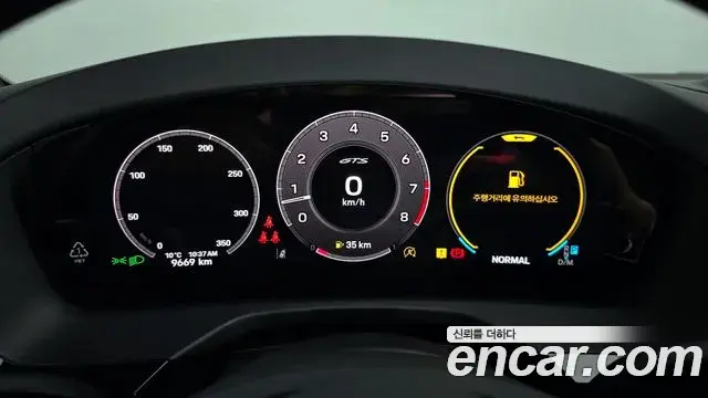 Porsche Panamera 2025 — Photo 16/20