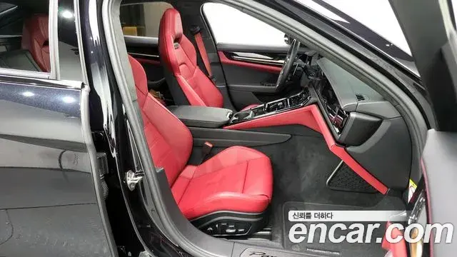 Porsche Panamera 2025 — Photo 7/20