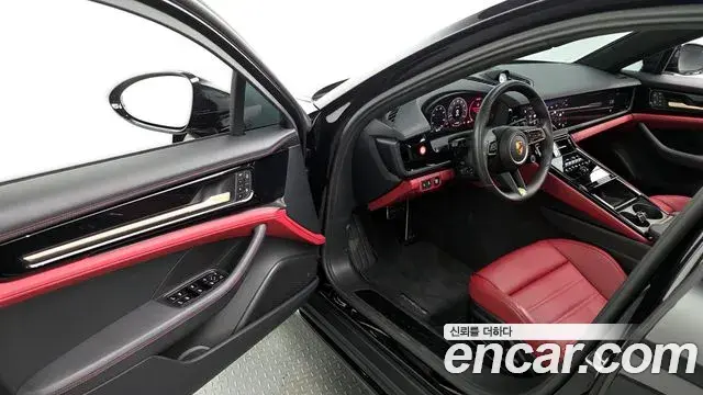 Porsche Panamera 2025 — Photo 11/20