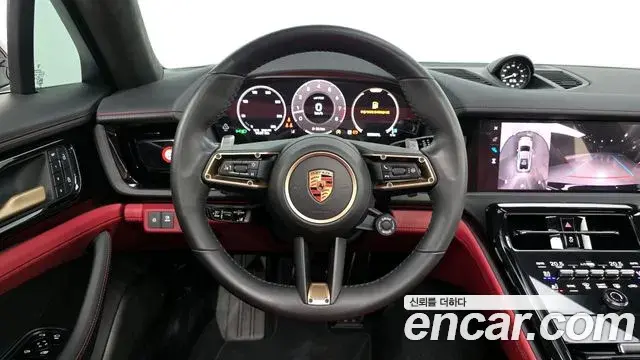 Porsche Panamera 2025 — Photo 1/20