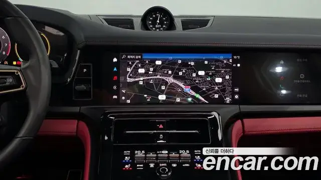 Porsche Panamera 2025 — Photo 15/20
