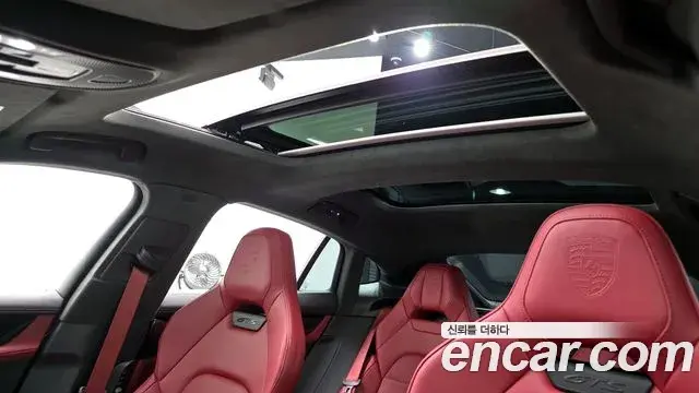 Porsche Panamera 2025 — Photo 13/20