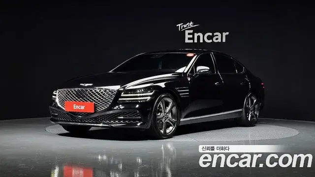 Genesis G80 2021 — Şəkil 1/20