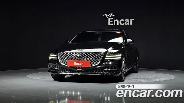 Genesis G80 2021 — Şəkil 8/20