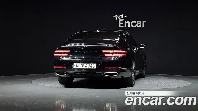 Genesis G80 2021 — Şəkil 6/20