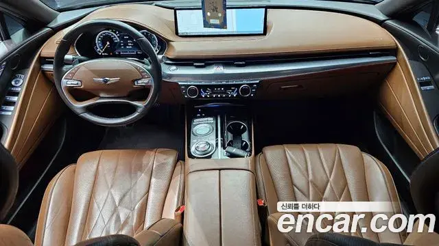 Genesis G80 2021 — Şəkil 15/20
