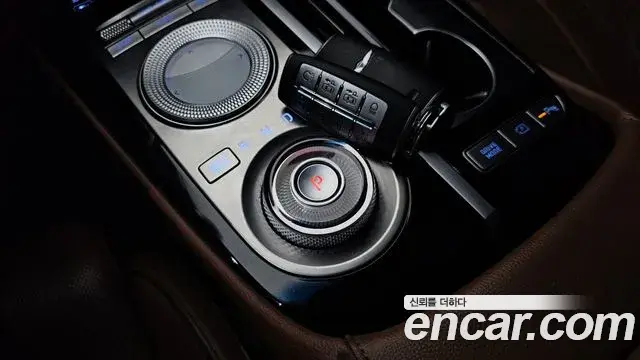 Genesis G80 2021 — Şəkil 5/20