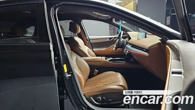 Genesis G80 2021 — Şəkil 16/20