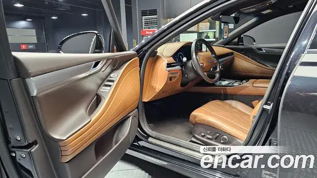 Genesis G80 2021 — Şəkil 17/20