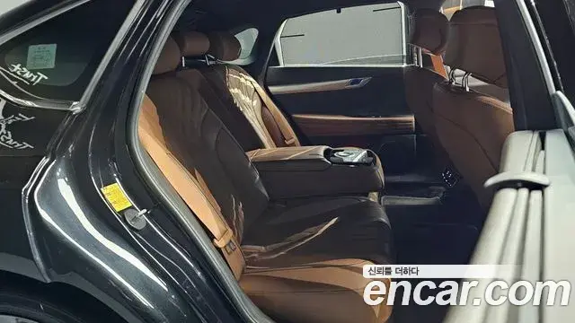 Genesis G80 2021 — Şəkil 10/20