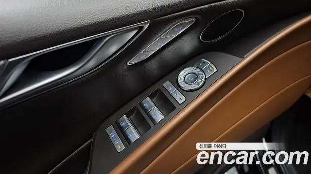 Genesis G80 2021 — Şəkil 11/20