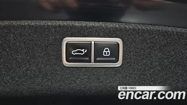 Genesis G80 2021 — Şəkil 9/20