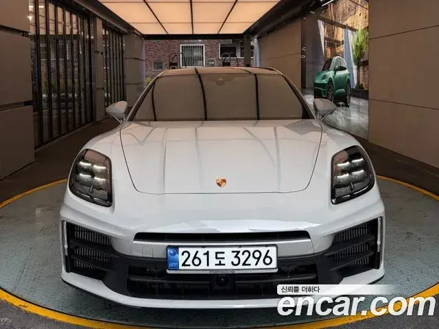 Porsche Panamera 2025 — Photo 12/13
