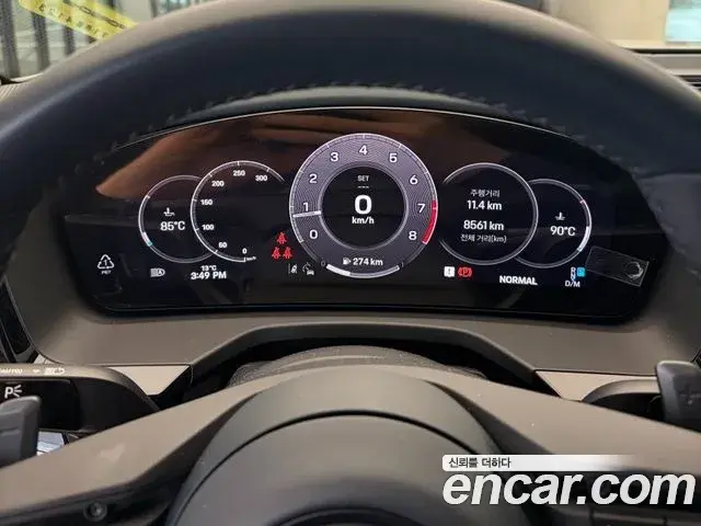 Porsche Panamera 2025 — Photo 5/13
