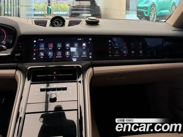 Porsche Panamera 2025 — Photo 2/13