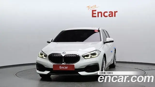BMW 1 Series 2020 — Şəkil 2/20