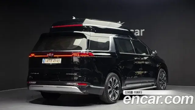 Kia Carnival 2021 — Şəkil 12/20