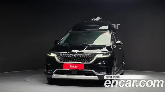 Kia Carnival 2021 — Şəkil 14/20