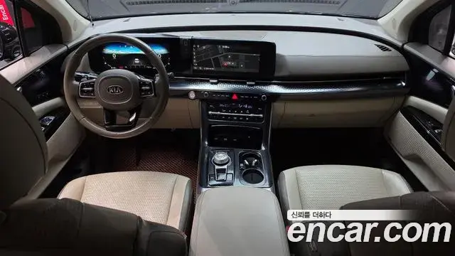 Kia Carnival 2021 — Şəkil 19/20